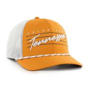 Tennessee 47 Brand Downburst Rope Trucker Snapback Cap